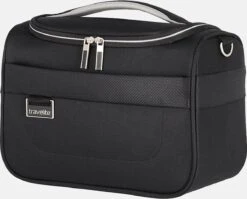 Travelite Miigo Beautycase Black -Cosmetische Kortingen Winkel 1200x969 5