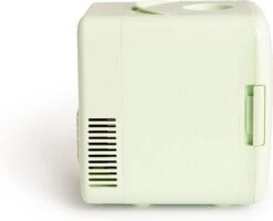 CREATE KOELKAST MINI BOX - Minikoelkast Voor Cosmetica 4L - Koud En Warm - Pastel Groen -Cosmetische Kortingen Winkel 1200x973 5