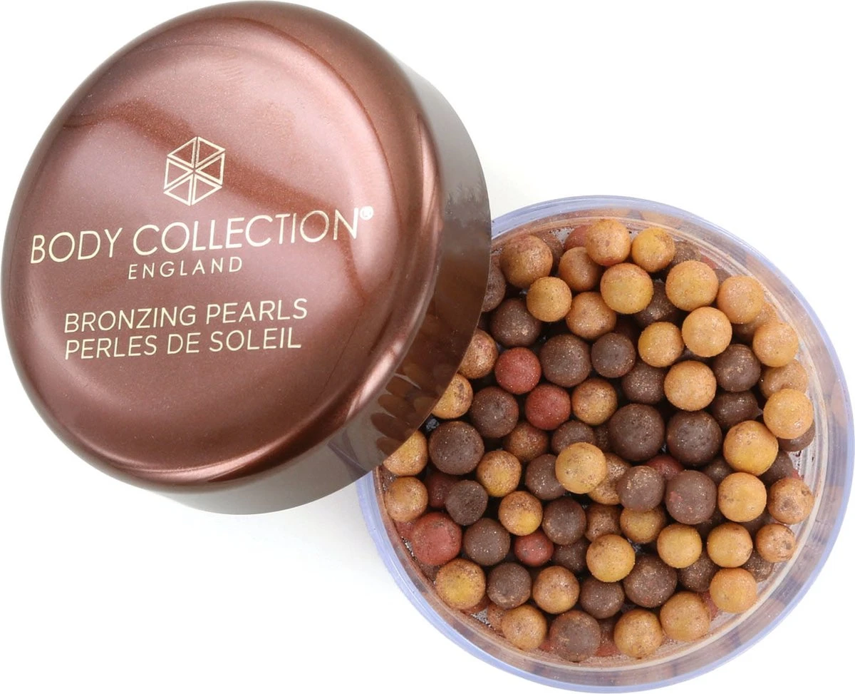 Body Collection Bronzing Pearls - 50 Gram 3 Body Collection Bronzing Pearls - 50 Gram