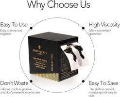 Born Pretty - Nagelsjablonen - 500 Stuks - Nagel Sjablonen - Nagel Stickers - Nail Forms - Nagel Sjablonen Verlenging - Nagelvormen - Nagel Sjablonen Stiletto - Nail Sjablonen - Nail Sjablonen Form - Nail Sjablonen Vorm - Nagelverlenging -Cosmetische Kortingen Winkel 1200x974 6