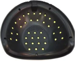 96W Nageldroger Sun H3 Plus Met UV LED Lamp Nagels - Gellak/Gelnagels/Gel Nagellak Droger - Nagellamp / Nagel Lamp Geschikt Voor Professioneel Gebruik -Cosmetische Kortingen Winkel 1200x978 1