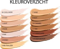 Maybelline Eraser Eye Concealer - Nude - 3 Stuks Voordeelverpakking -Cosmetische Kortingen Winkel 1200x980