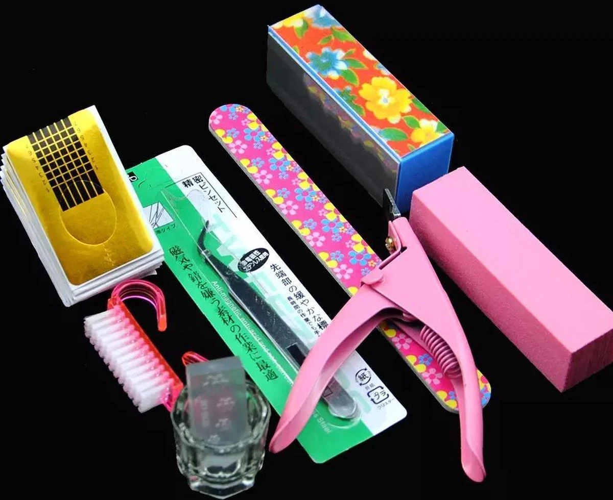 Royala - Acrylnagels Starters Pakket Large|L| 125 Delig | 94 Colors | Acryl Nagels Set | Acryl Starter Kit | Nail Art Pakket | 500 Franse Nageltips | Manicure Set Voor Nail Art Kit | Nagel Decoratie | Acryl Poeder | Acryl Vloeistof | Monomeer 7 Royala - Acrylnagels Starters Pakket Large|L| 125 Delig | 94 Colors | Acryl Nagels Set | Acryl Starter Kit | Nail Art Pakket | 500 Franse Nageltips | Manicure Set Voor Nail Art Kit | Nagel Decoratie | Acryl Poeder | Acryl Vloeistof | Monomeer - Afbeelding 5