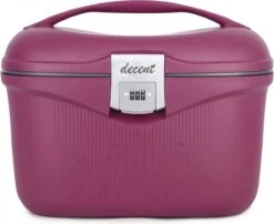 Decent Sportivo Beautycase - Plum -Cosmetische Kortingen Winkel 1200x980 6