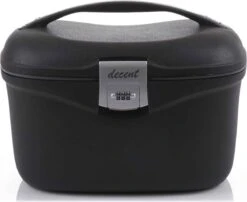 Decent Sportivo - Beautycase - Zwart -Cosmetische Kortingen Winkel 1200x980 7