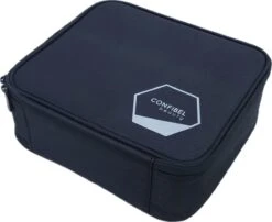 Cosmetica Koffer - Make-up Koffer Met Verstelbare Vakken - Visagie En Nagelstyliste Beauty Koffer - 40x30x14CM -Cosmetische Kortingen Winkel 1200x981 11