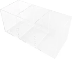 Kwasten Organizer | Make Up Organizer | Brush Holder | Transparant | Cosmetica -Cosmetische Kortingen Winkel 1200x982 5