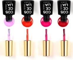 Royala D1 Gellak Starters Pakket + Inclusief UV LED Lamp + 10 Verschillende Gellak Kleuren - Gellak Lamp – Gellac Set - Alle Benodigdheden In Eén - Uitgebreid 62-Delig Pakket- Gel Polish Set - Gellak Set - UV LED Lamp -Cosmetische Kortingen Winkel 1200x983 2