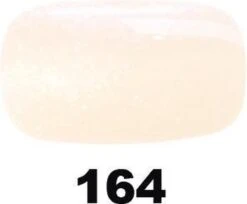 Pink Gellac - Classic Pearl - Gellak - Vegan - Wit - Glanzend - 15ml -Cosmetische Kortingen Winkel 1200x989 1