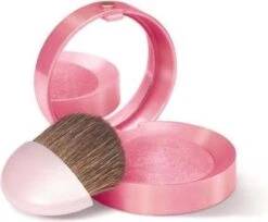 Bourjois Little Round Pot Blush - 54 Rose Frisson -Cosmetische Kortingen Winkel 1200x992 2