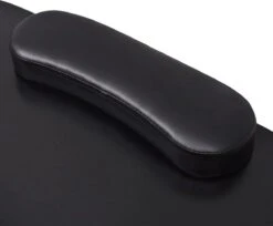 VidaXL Manicuretafel Inklapbaar Met Wieltjes Zwart -Cosmetische Kortingen Winkel 1200x993 1