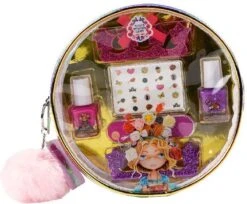 Rita's Wonderland Make-up Set Meisjes 18 Cm Polyester 7-delig