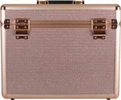 Groom X - Beauty Case - Rose Gold - Dames - Make Up Koffer - Organizer -Cosmetische Kortingen Winkel 1200x994 3