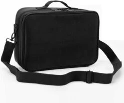 Cosmetica Koffer - Make-up Koffer Met Verstelbare Vakken - Visagie En Nagelstyliste Beauty Koffer - 40x30x14CM -Cosmetische Kortingen Winkel 1200x995 6