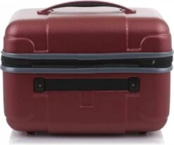 Travelite Vector Beauty Case Coral -Cosmetische Kortingen Winkel 1200x997 3