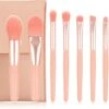 BaykaDecor - Luxe Etui Makeup Borstels Set - Make Up Tasje - Reizen - Organizer Mini - Kwast - Kwasten - Kwastenset Roze 8 Stuks -Cosmetische Kortingen Winkel 1200x997 4