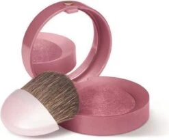 Bourjois LITTLE ROUND POT BLUSH - 41 - Coral -Cosmetische Kortingen Winkel 1200x998