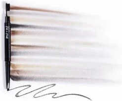 NYX Professional Makeup Fill & Fluff Eyebrow Pomade Pencil - Brunette FFEP06 - Wenkbrauwpotlood -Cosmetische Kortingen Winkel 1200x998 3