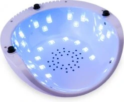 CCO Gellak Starterspakket - Gel Nagellak - Large Met 48Watt Led Lamp - 8 Gellak Kleuren Van CCO 12 CCO Gellak Starterspakket - Gel Nagellak - Large Met 48Watt Led Lamp - 8 Gellak Kleuren Van CCO -Cosmetische Kortingen Winkel 1200x998 5