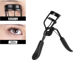 INTER-ESQUE® Wimperkruller - Eyelash Curler + 5x Gratis Extra Siliconen Pad - Zwart 10 INTER-ESQUE® Wimperkruller - Eyelash Curler + 5x Gratis Extra Siliconen Pad - Zwart -Cosmetische Kortingen Winkel 1200x998 7