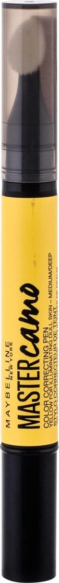 Maybelline Master Camo Correcting Pen Concealer - 40 Yellow