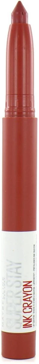 Maybelline SuperStay Ink Crayon Matte Lipstick - 20 Enjoy The View