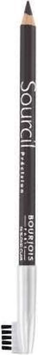 Bourjois Sourcil Precision Wenkbrauwpotlood - 008 Brun Brunette 11 Bourjois Sourcil Precision Wenkbrauwpotlood - 008 Brun Brunette - Afbeelding 9