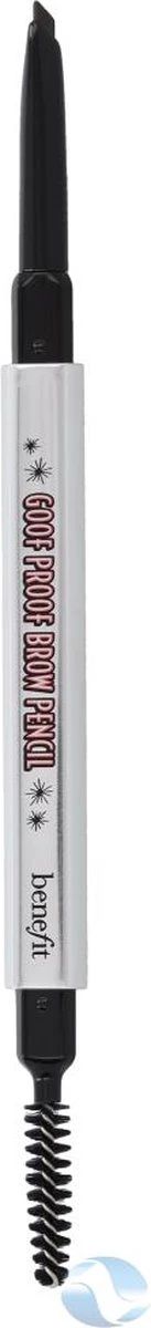Benefit Goof Proof Brow Shaping Pencil 06 Cool Soft Black 5 Benefit Goof Proof Brow Shaping Pencil 06 Cool Soft Black - Afbeelding 3