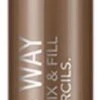 Rimmel London Rimmel Brow Pomade Wenkbrauwpotlood - Dark Brown