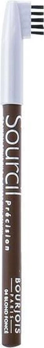 Bourjois Sourcil Precision Wenkbrauwpotlood - 008 Brun Brunette 7 Bourjois Sourcil Precision Wenkbrauwpotlood - 008 Brun Brunette - Afbeelding 5