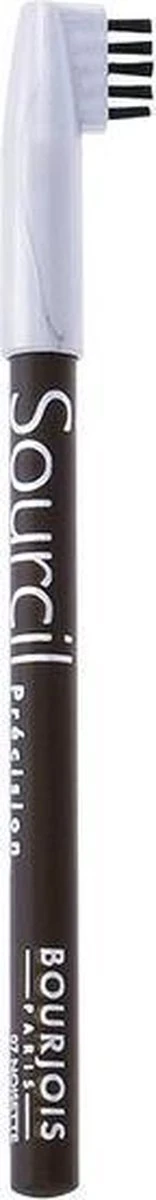Bourjois Sourcil Precision Wenkbrauwpotlood - 008 Brun Brunette 5 Bourjois Sourcil Precision Wenkbrauwpotlood - 008 Brun Brunette - Afbeelding 3