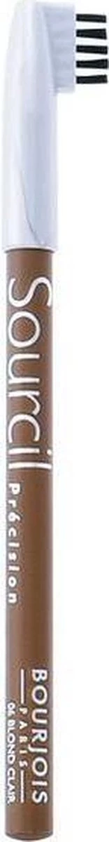 Bourjois Sourcil Precision Wenkbrauwpotlood - 008 Brun Brunette 6 Bourjois Sourcil Precision Wenkbrauwpotlood - 008 Brun Brunette - Afbeelding 4