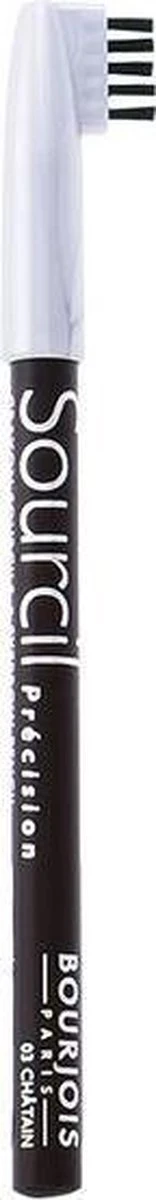 Bourjois Sourcil Precision Wenkbrauwpotlood - 008 Brun Brunette 8 Bourjois Sourcil Precision Wenkbrauwpotlood - 008 Brun Brunette - Afbeelding 6