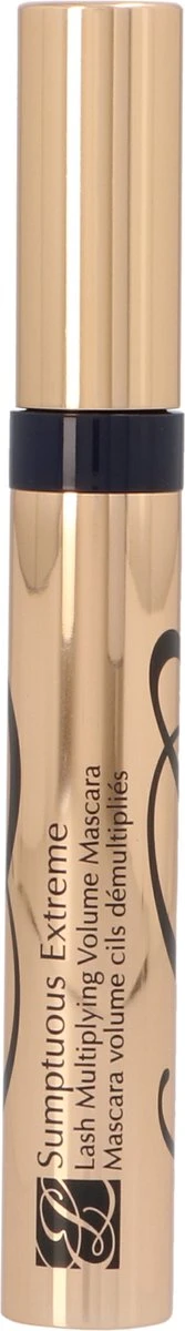 Estée Lauder Sumptuous Extreme Mascara - Zwart - Mascara - 6 Ml 6 Estée Lauder Sumptuous Extreme Mascara - Zwart - Mascara - 6 Ml - Afbeelding 4