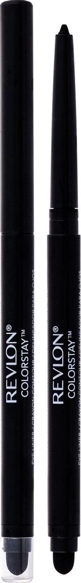 Revlon Colorstay Eyeliner - Black 8 Revlon Colorstay Eyeliner - Black - Afbeelding 6
