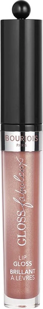 Bourjois Gloss Fabuleux Lipgloss - 2 Golden Girl 11 Bourjois Gloss Fabuleux Lipgloss - 2 Golden Girl - Afbeelding 9