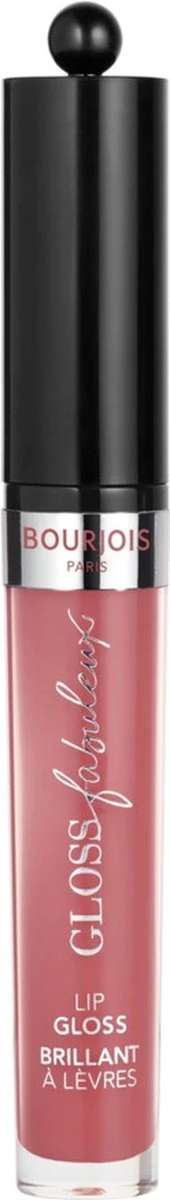 Bourjois Gloss Fabuleux Lipgloss 9 Mauvie Star 3 Bourjois Gloss Fabuleux Lipgloss 9 Mauvie Star