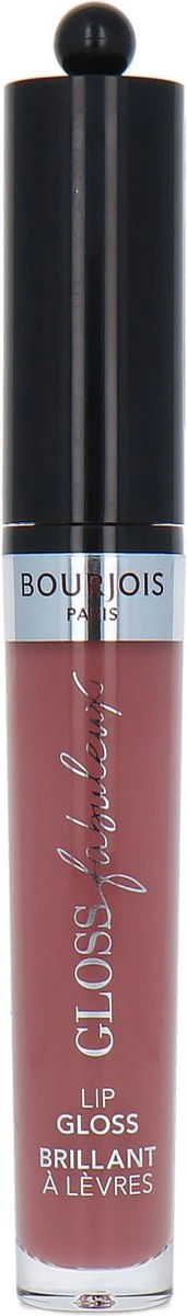 Bourjois Gloss Fabuleux Lipgloss 9 Mauvie Star 11 Bourjois Gloss Fabuleux Lipgloss 9 Mauvie Star - Afbeelding 9