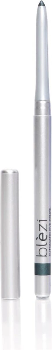 Blèzi® Automatic Eye Pencil 25 Emerald Blue - Oogpotlood Waterproof - Groen Blauw