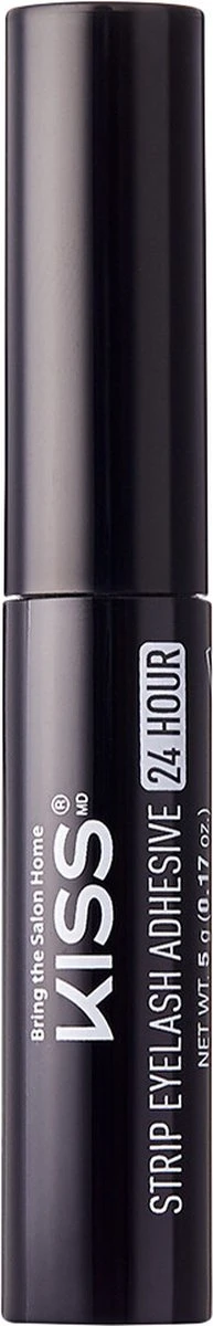 KISS - Strip Eyelash Adhesive 24 Hour Clear 5 KISS - Strip Eyelash Adhesive 24 Hour Clear - Afbeelding 3