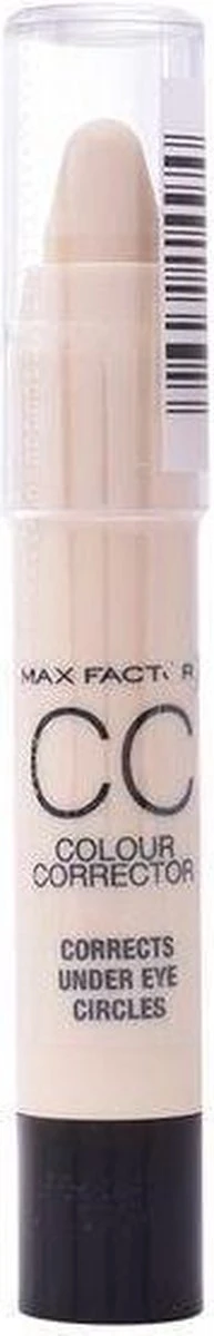 Max Factor CC Colour Corrector - Corrects Under Eye Circles 7 Max Factor CC Colour Corrector - Corrects Under Eye Circles - Afbeelding 5