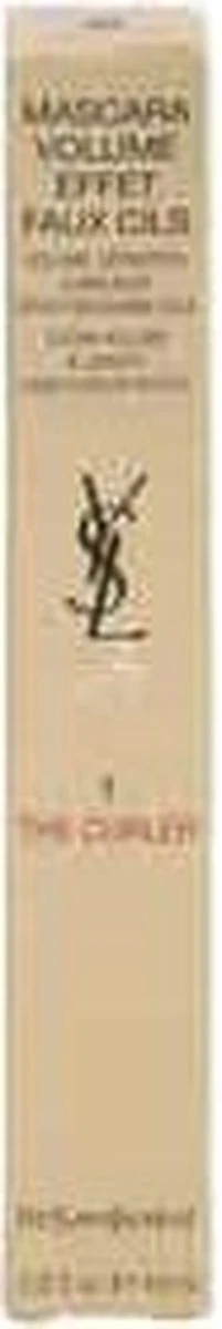 Yves Saint Laurent - MVEFC The Curler Mascara, Rebellious Black - 6 Yves Saint Laurent - MVEFC The Curler Mascara, Rebellious Black - - Afbeelding 4