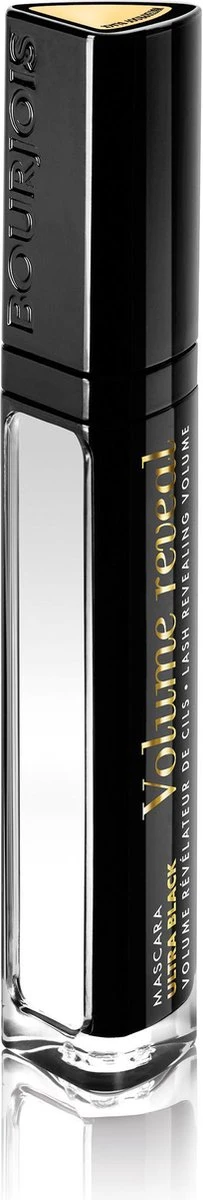 Bourjois Volume Reveal Mascara - 22 Ultra Black 3 Bourjois Volume Reveal Mascara - 22 Ultra Black