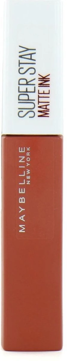 Maybelline SuperStay Matte Ink Lipstick - 135 Globetrotter 3 Maybelline SuperStay Matte Ink Lipstick - 135 Globetrotter