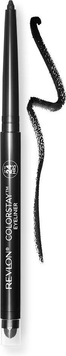 Revlon Colorstay Eyeliner - Black 10 Revlon Colorstay Eyeliner - Black - Afbeelding 8
