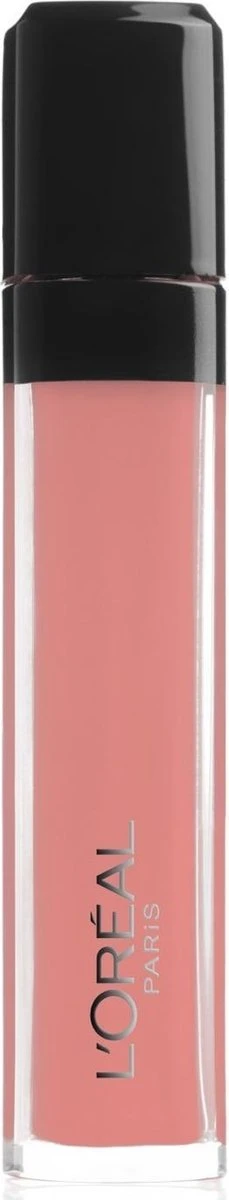 L'Oréal Infallible Le Gloss Cream Lipgloss - 101 Girl On Top 5 L'Oréal Infallible Le Gloss Cream Lipgloss - 101 Girl On Top - Afbeelding 3