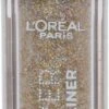 L'Oréal Glitter Fever Eyeliner - 06 Golden Fever 2 L'Oréal Glitter Fever Eyeliner - 06 Golden Fever -Cosmetische Kortingen Winkel 241x1200 4