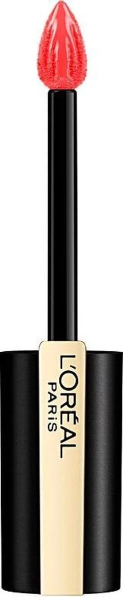 L’Oréal Paris Rouge Signature Lippenstift - 132 I Radiate - Roze - Matte Vloeibare Lipstick -Cosmetische Kortingen Winkel 248x1200 3