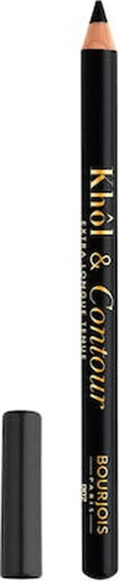 Bourjois Khol & Contour Extra Long Wear Oogpotlood - 002 Ultra Black 24 Bourjois Khol & Contour Extra Long Wear Oogpotlood - 002 Ultra Black -Cosmetische Kortingen Winkel 248x1200 4