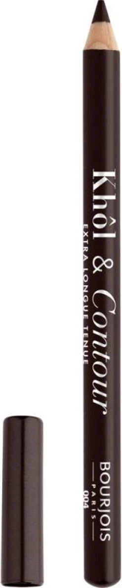 Bourjois Khol & Contour Extra Long Wear Oogpotlood - 004 Brun-Dépendante -Cosmetische Kortingen Winkel 249x1200 1